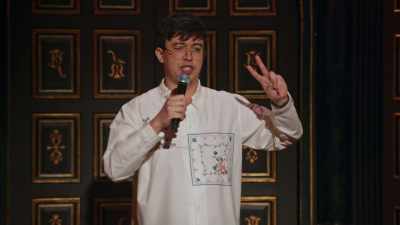 Yellow privilege. We don't get it. - Phil Wang: Wang in There, Baby!