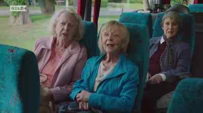 Yellow We're going to look jaundiced - Murder on the Blackpool Express