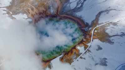 Yellowstone is a reminder
that preserving our wild spaces - Epic Yellowstone