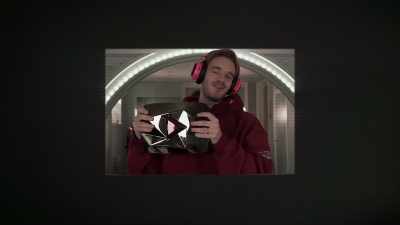 [yells]
100 million subscribers.
Thank you, YouTube. - The YouTube Effect