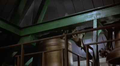 - (Yells)
- (Bell dongs) - The Thirty Nine Steps