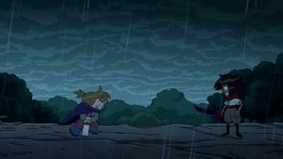 -[yells]
-[gasps] - Craig Before the Creek