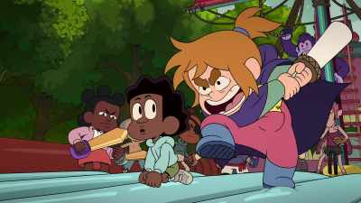 [yells, gasps] - Craig Before the Creek