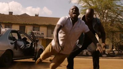 - [yells]
- [grunts] - Sense8