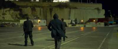 - [yells]
- [grunts] - Classified
