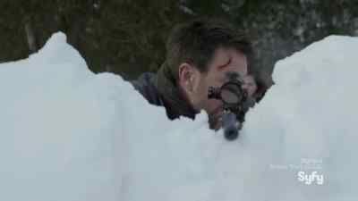 - [yells]
- [gunshot] - Defiance