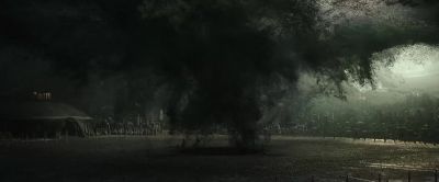(YELLS IN ALIEN LANGUAGE) - Alien: Covenant