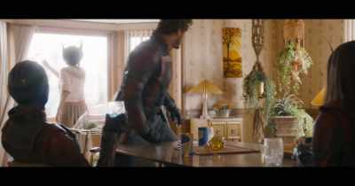 (YELLS IN ORBOSE) - Guardians of the Galaxy Vol. 3
