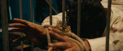 [Yells in pain] - Sardar Udham