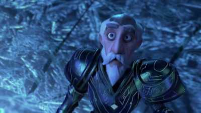 -[yells]
-No, Galahad! What are you doing?! - Wizards: Tales of Arcadia