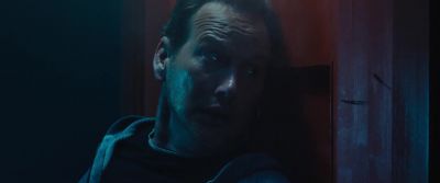 -[yells] No!
-We can't hold it back, Dad. - Insidious: The Red Door