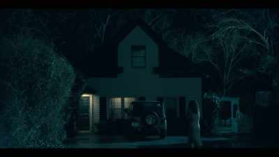 [yells] - The Haunting of Hill House