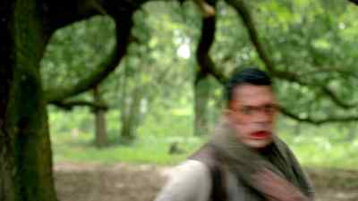(yells) - Into the Badlands