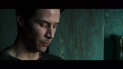 Trinity......don't you quit on me now. - The Matrix Reloaded