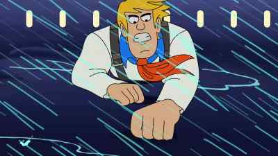 (YELLS) - Be Cool, Scooby-Doo!