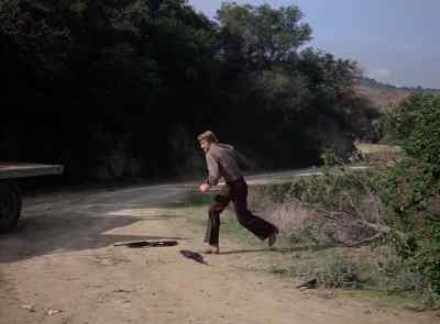 (YELLS) - The Six Million Dollar Man