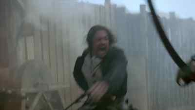 (Yells) - Black Sails