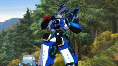 ( yells ) - Transformers: Robots In Disguise