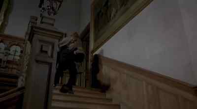 (Yells) - The Thirty Nine Steps