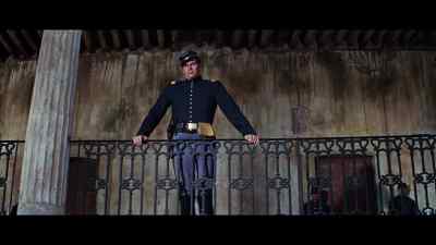 (YELLS) - Major Dundee