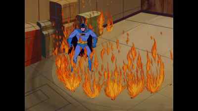 [YELLS] - The Adventures of Batman