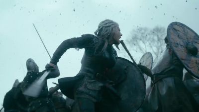 [YELLS] - Vikings