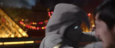 Marc, stop it! - Moon Knight