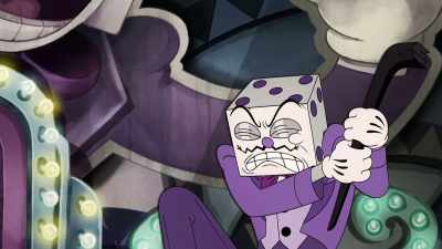 [yells] - The Cuphead Show!