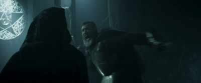 [yells] - A Knight's War