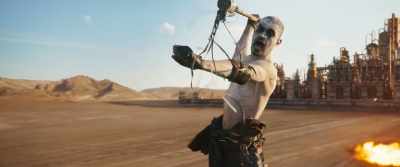 [yells] - Furiosa: A Mad Max Saga