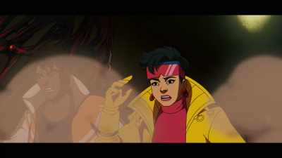[yells] - X-Men '97