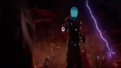 (YELLS) - Ant-Man and the Wasp: Quantumania