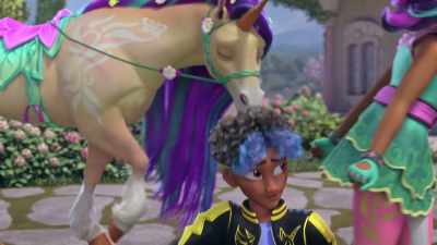 [yells] - Unicorn Academy