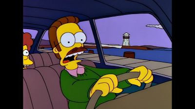 (yells) - The Simpsons