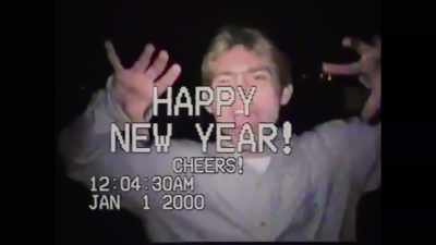 (YELLS) - Time Bomb Y2K