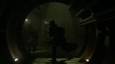 (YELLS) - Teen Wolf