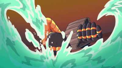 [yells] - Aquaman: King of Atlantis