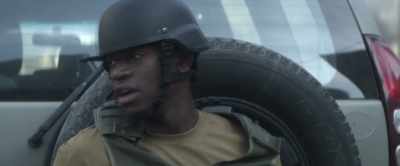 [yells] - Outside the Wire