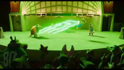 [yells] - Rock Dog 2: Rock Around the Park