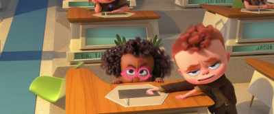 (yells) - The Boss Baby: Family Business