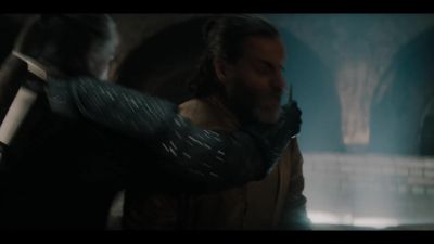 [yells] - The Witcher