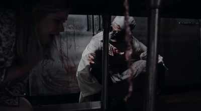 [yells] - The Amityville Harvest