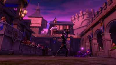 [yells] - Wizards: Tales of Arcadia