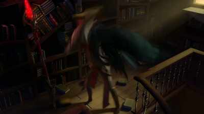 [yells] - Wizards: Tales of Arcadia