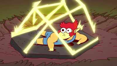 [yells] - ThunderCats Roar