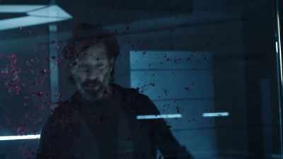 (yells) - The Passage