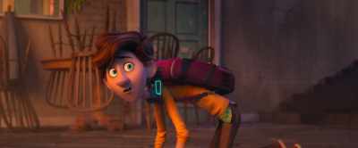 (YELLS) - Spies in Disguise