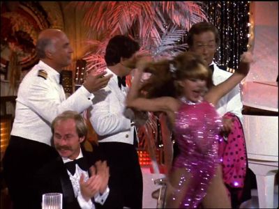 [Yells] - The Love Boat