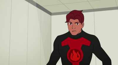 (YELLS) - Marvel Rising: Secret Warriors