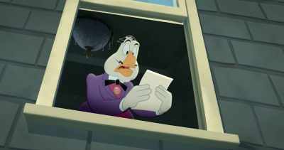 (yells) - Legend of the Three Caballeros